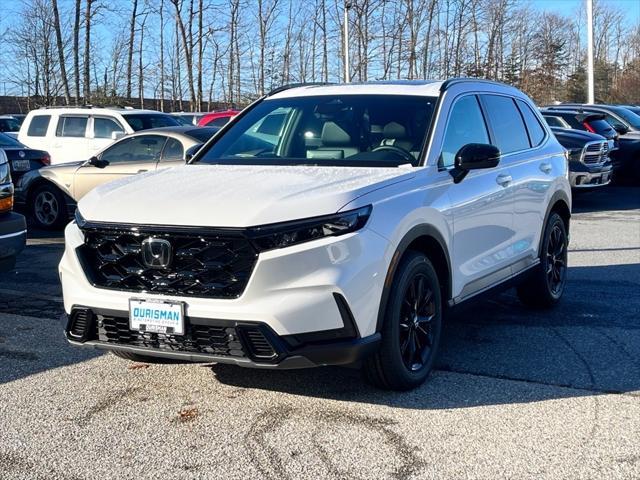 new 2025 Honda CR-V Hybrid car, priced at $38,996