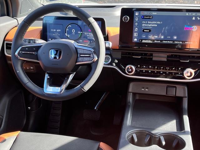 new 2024 Honda Prologue car, priced at $54,975