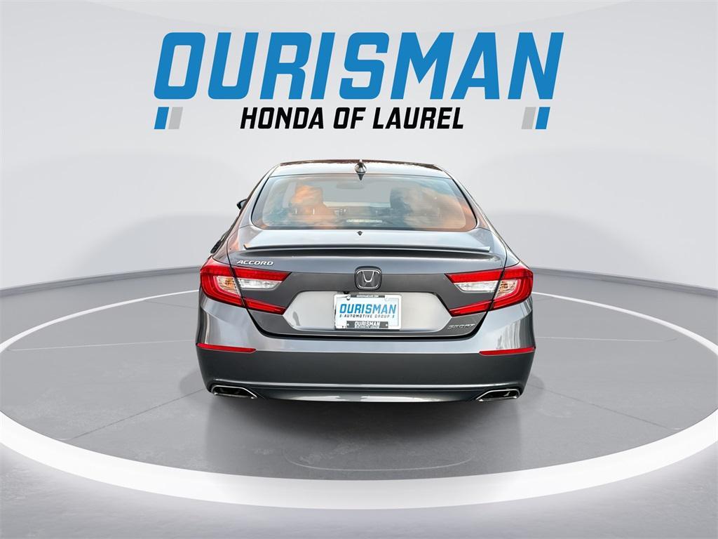 used 2019 Honda Accord car, priced at $16,471