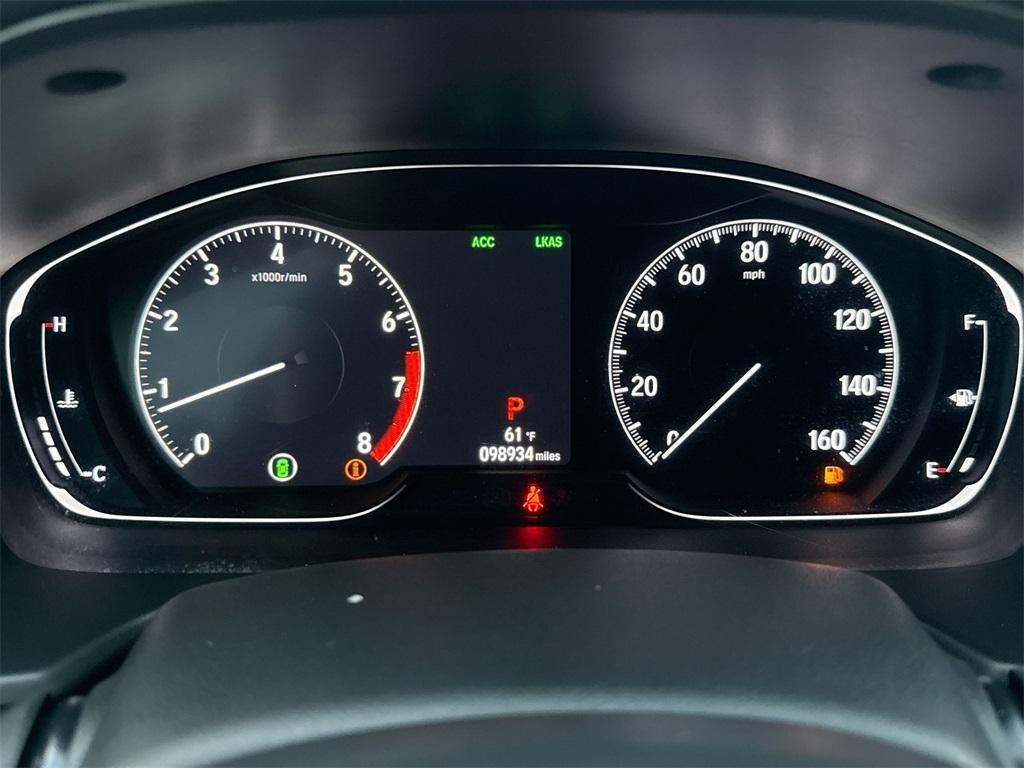 used 2019 Honda Accord car, priced at $16,471