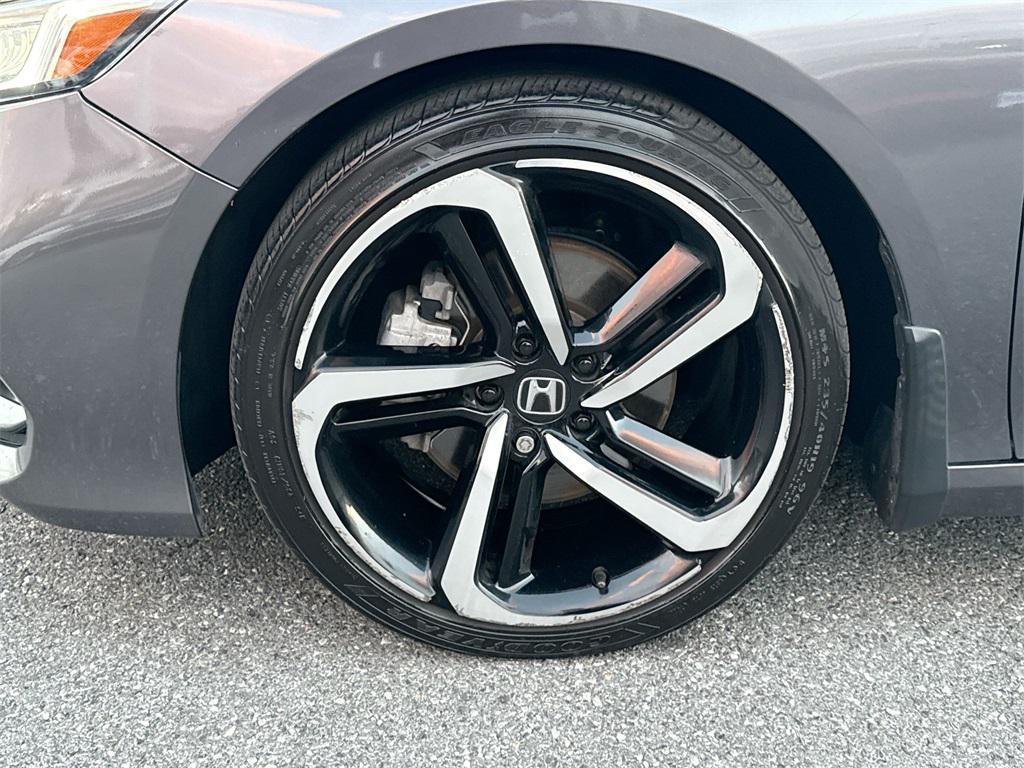 used 2019 Honda Accord car, priced at $16,471