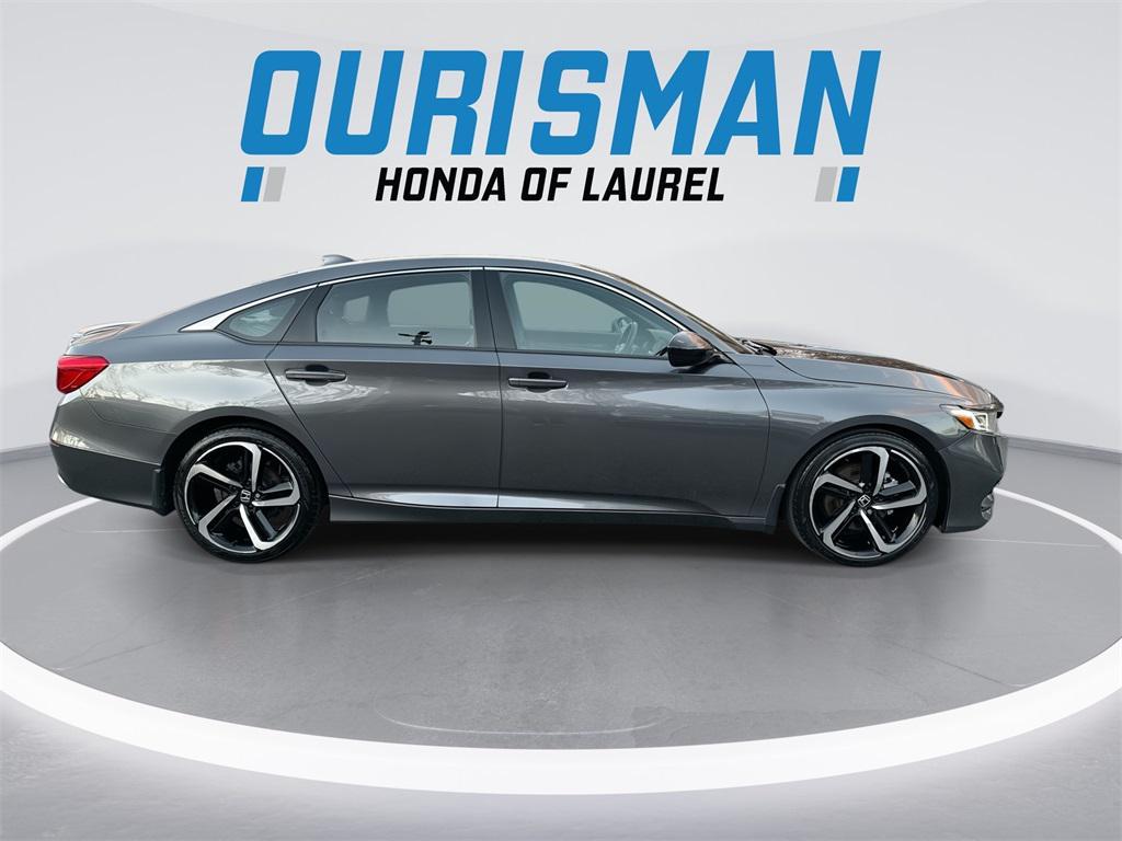 used 2019 Honda Accord car, priced at $16,471