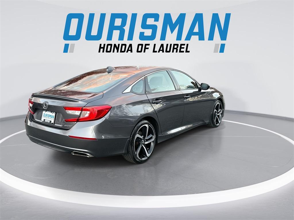 used 2019 Honda Accord car, priced at $16,471