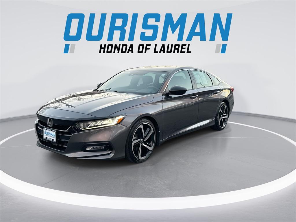 used 2019 Honda Accord car, priced at $16,471