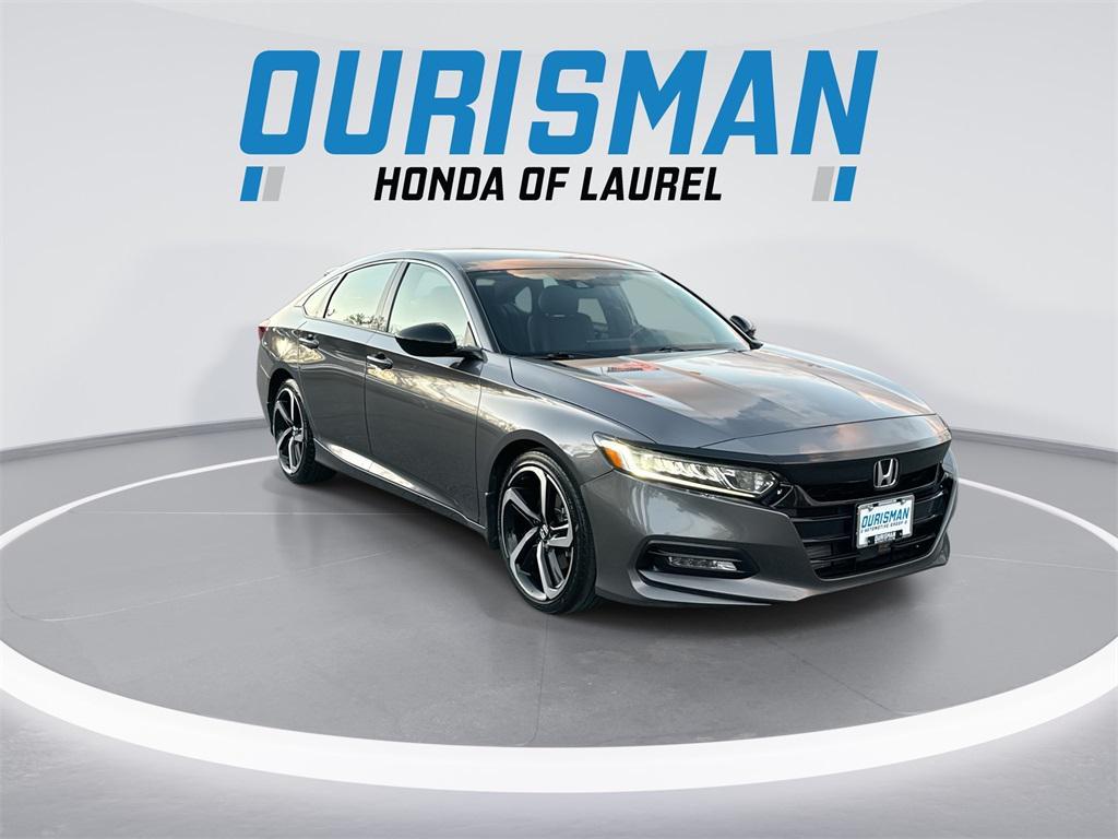 used 2019 Honda Accord car, priced at $16,471