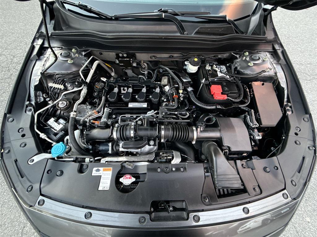 used 2019 Honda Accord car, priced at $16,471