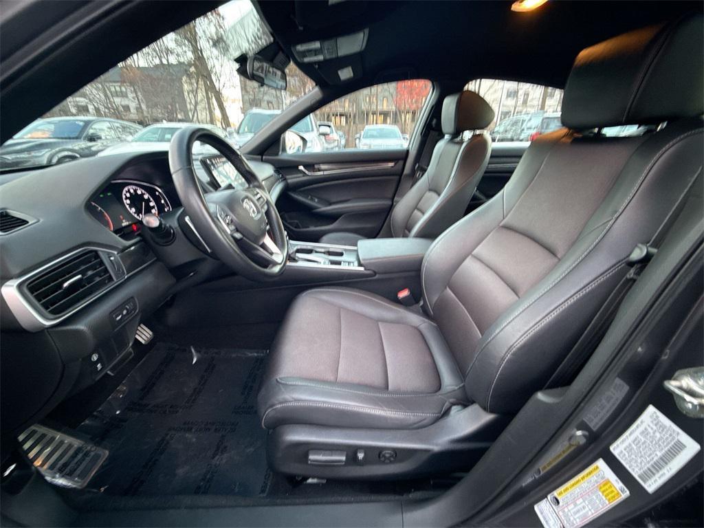 used 2019 Honda Accord car, priced at $16,471