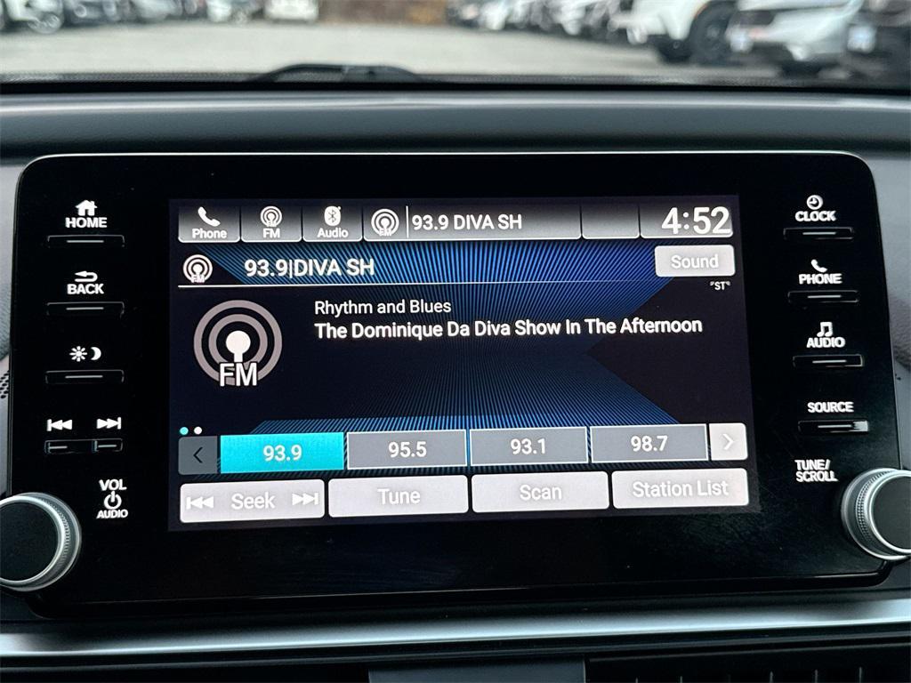 used 2019 Honda Accord car, priced at $16,471