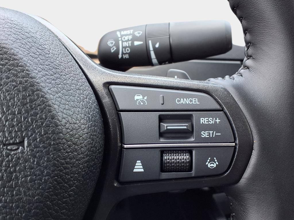 new 2025 Honda Accord Hybrid car, priced at $34,373