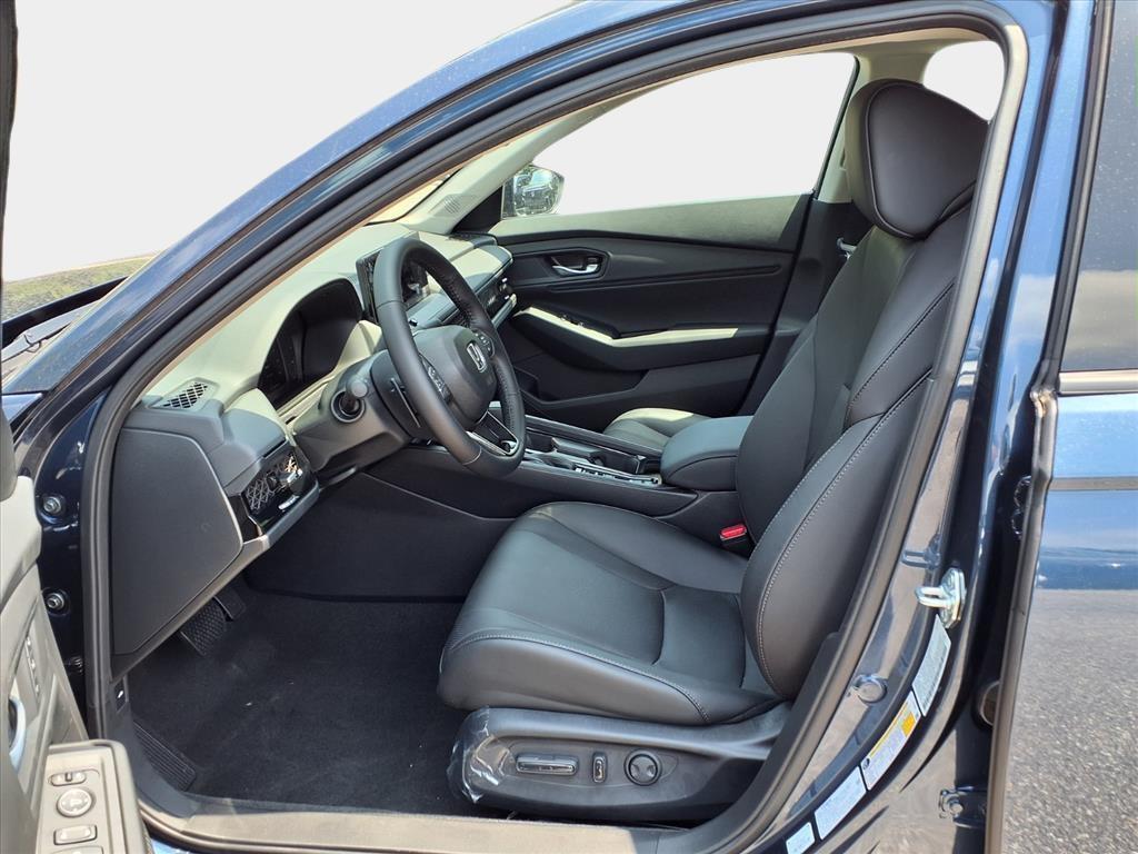 new 2025 Honda Accord Hybrid car, priced at $34,373