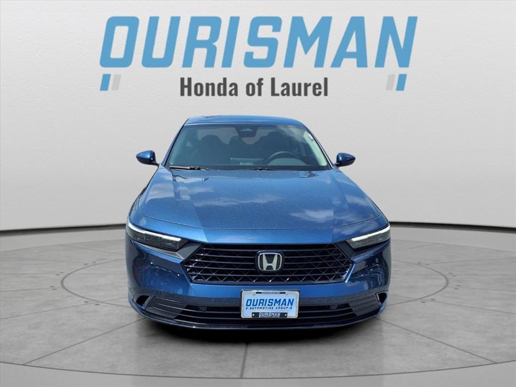 new 2025 Honda Accord Hybrid car, priced at $34,373