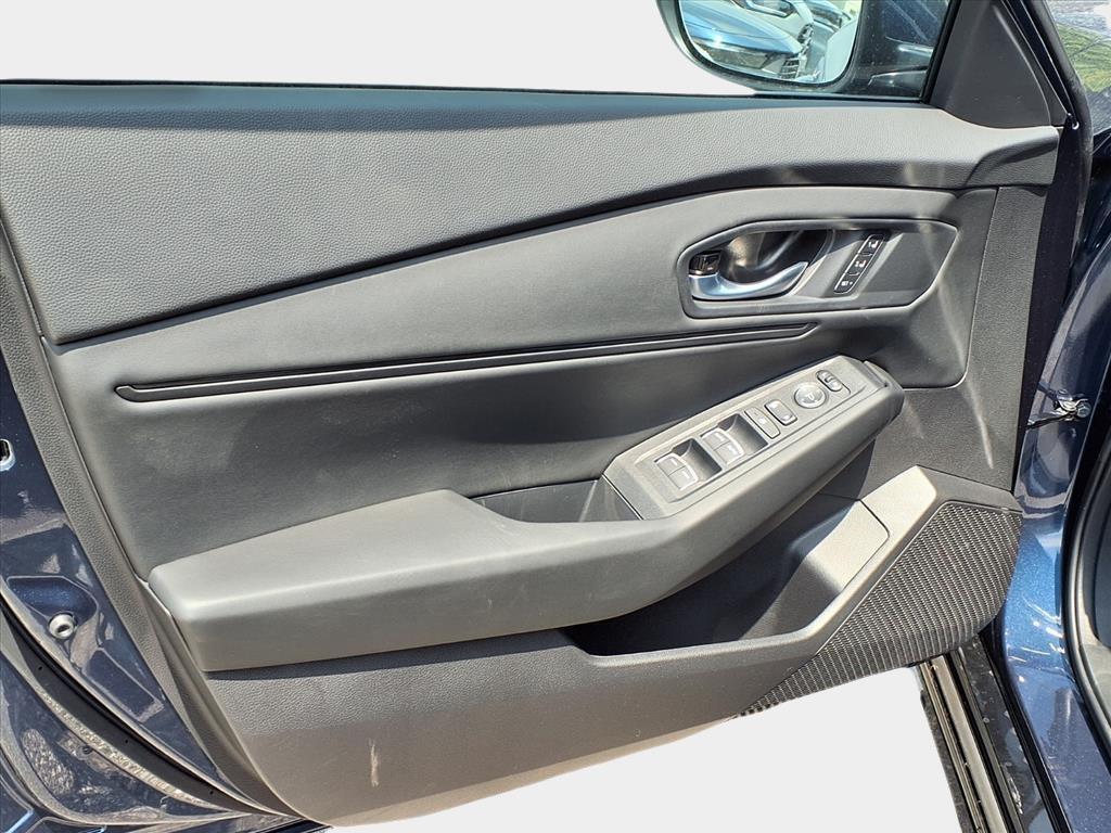new 2025 Honda Accord Hybrid car, priced at $34,373