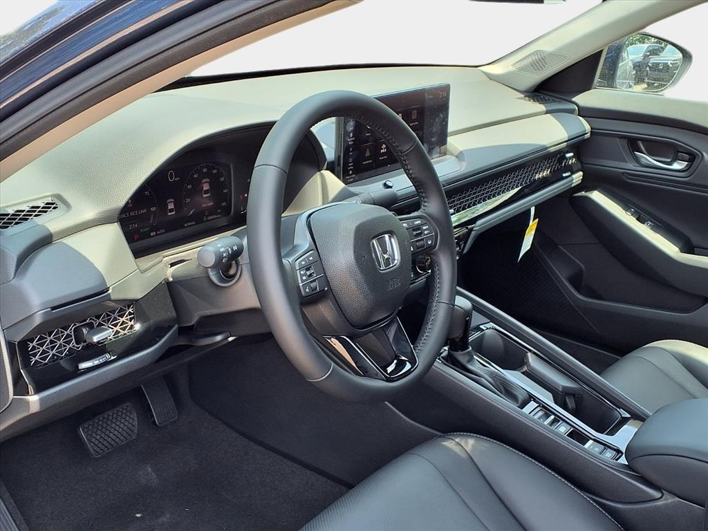 new 2025 Honda Accord Hybrid car, priced at $34,373