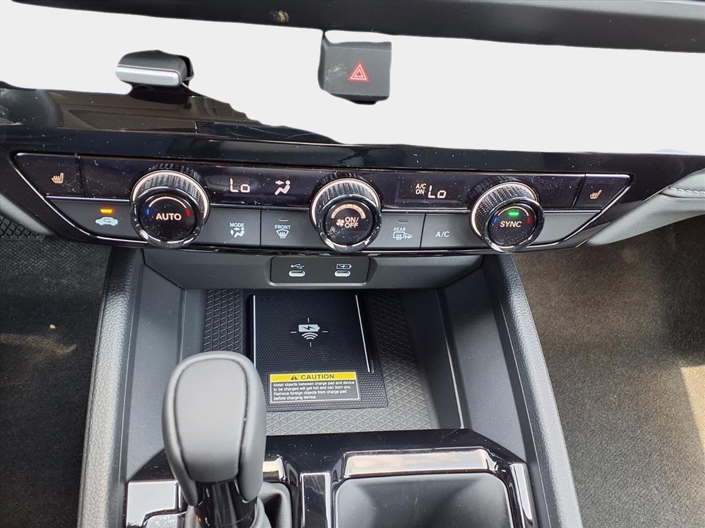 new 2025 Honda Accord Hybrid car, priced at $34,373