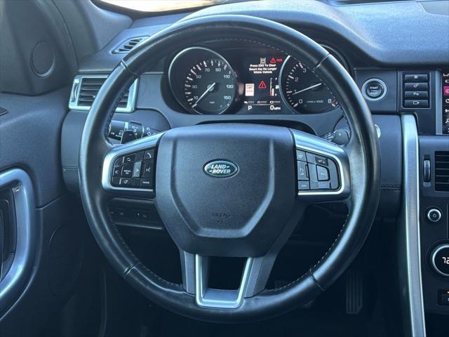 used 2016 Land Rover Discovery Sport car, priced at $10,777