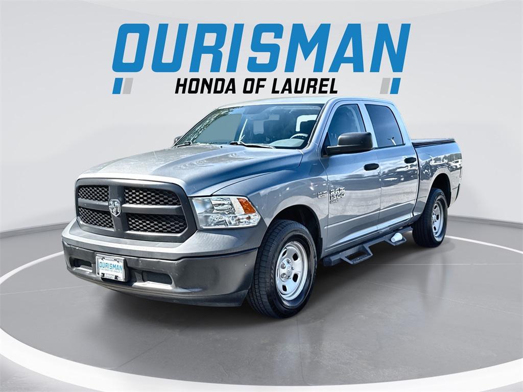 used 2020 Ram 1500 car, priced at $19,994
