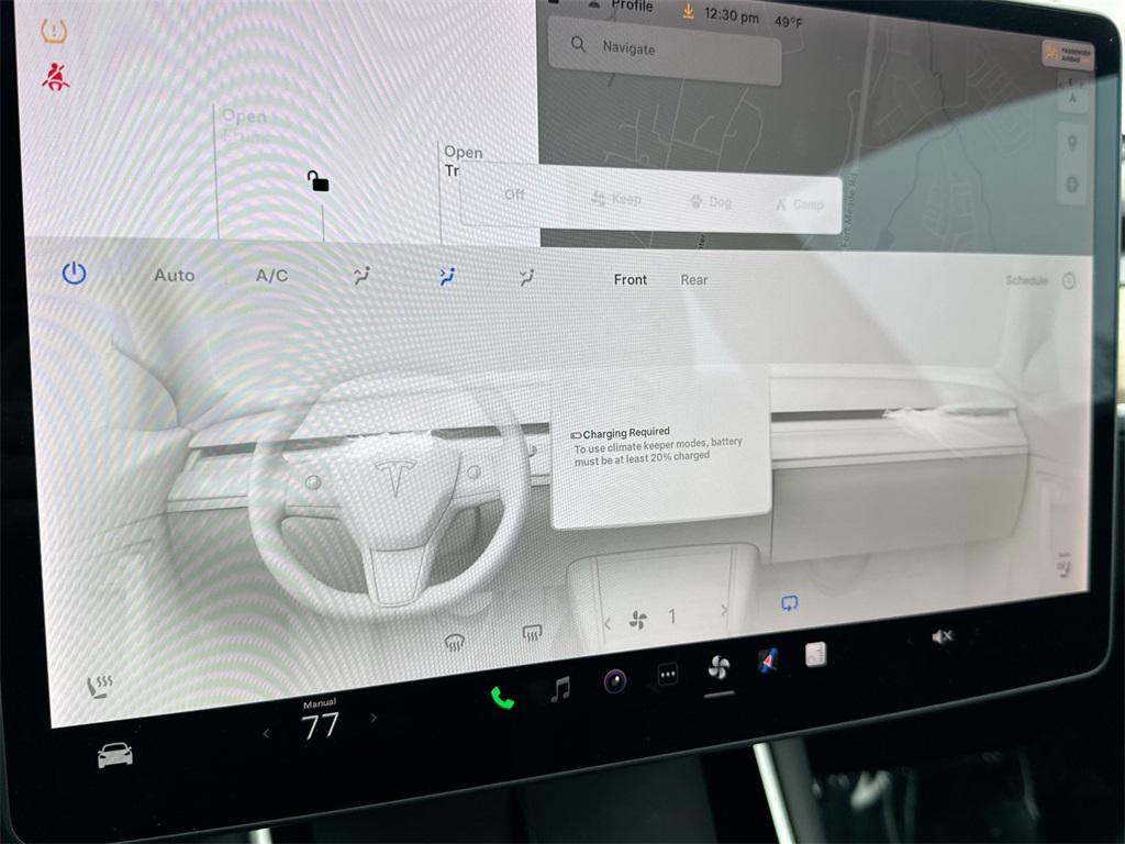 used 2020 Tesla Model 3 car, priced at $21,000