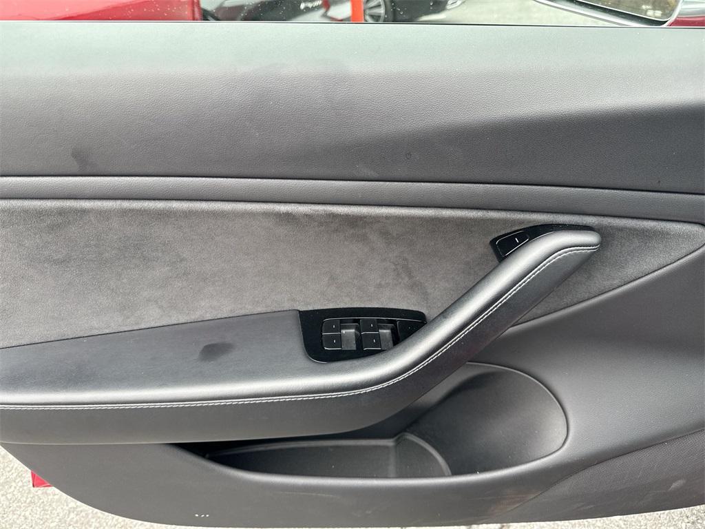 used 2020 Tesla Model 3 car, priced at $21,000
