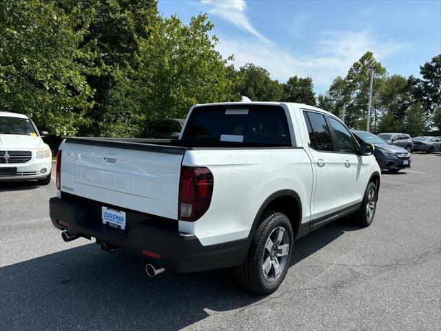 new 2024 Honda Ridgeline car, priced at $41,763