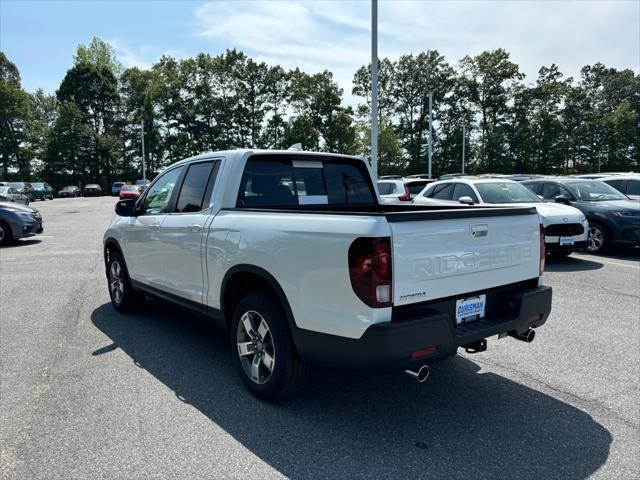 new 2024 Honda Ridgeline car, priced at $41,763