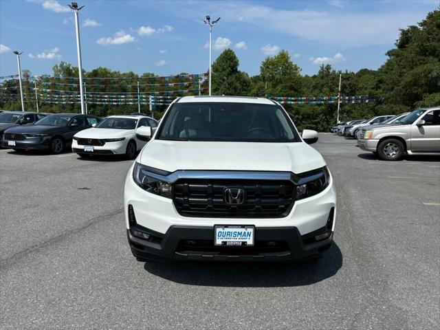 new 2024 Honda Ridgeline car, priced at $41,763