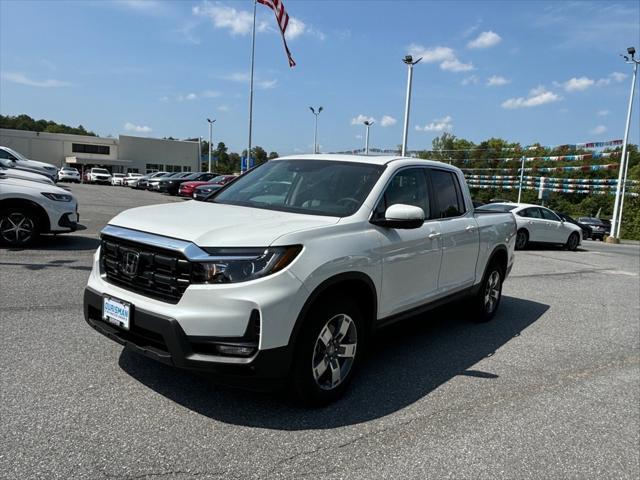 new 2024 Honda Ridgeline car, priced at $41,763