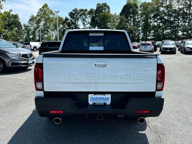 new 2024 Honda Ridgeline car, priced at $41,763