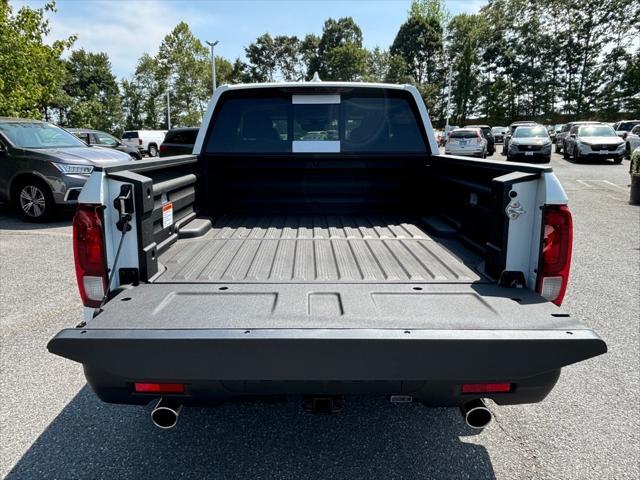 new 2024 Honda Ridgeline car, priced at $41,763