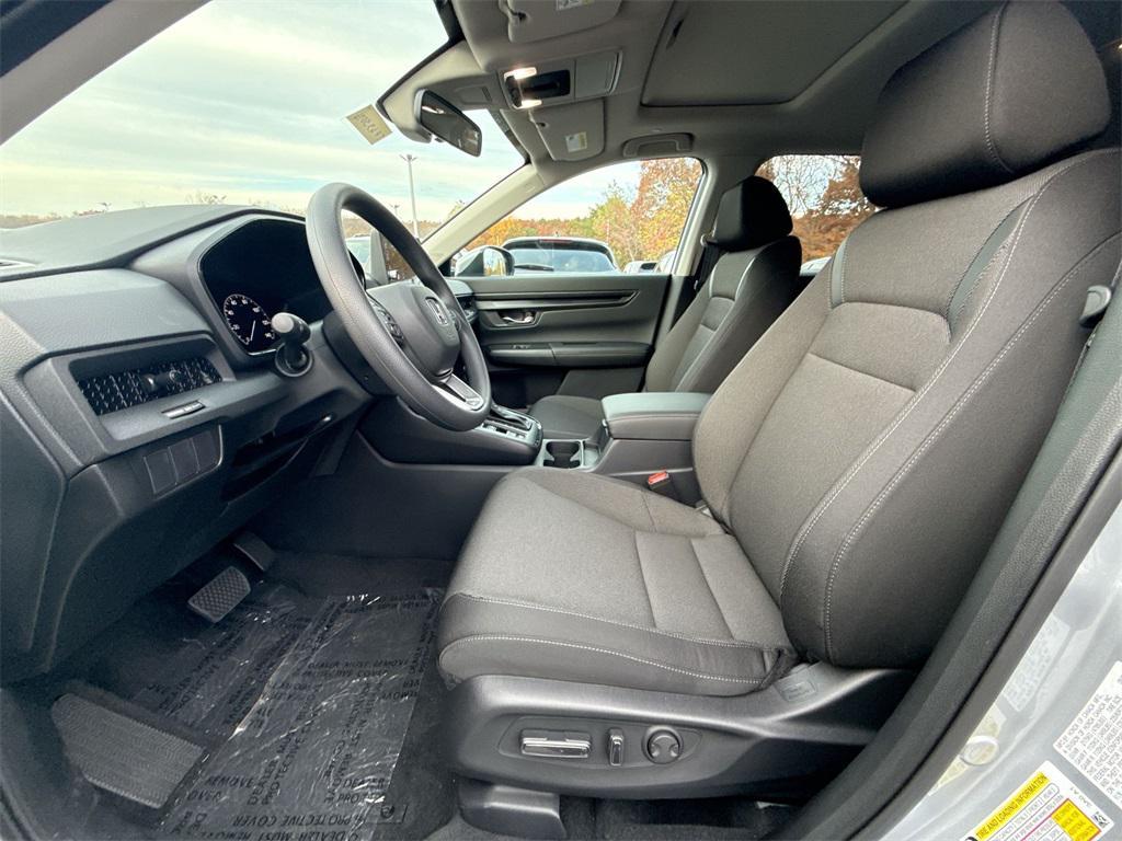 new 2026 Honda CR-V car, priced at $34,562