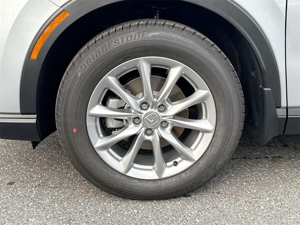 new 2026 Honda CR-V car, priced at $34,562