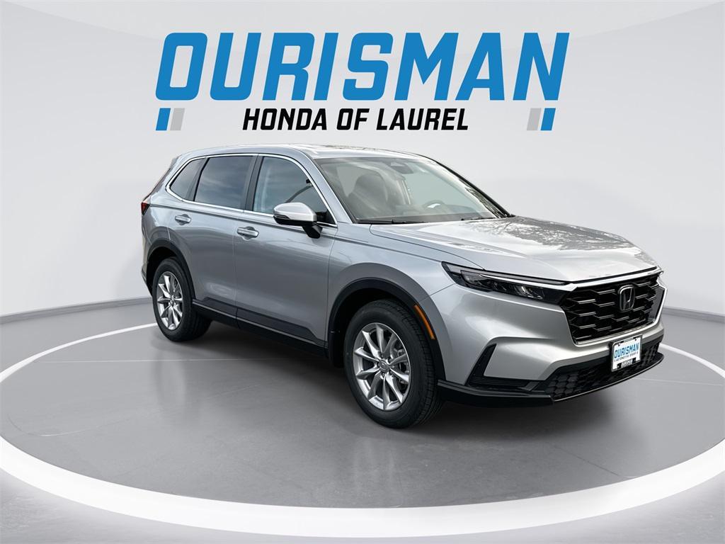 new 2026 Honda CR-V car, priced at $34,562