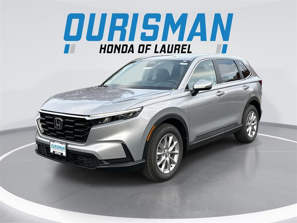 new 2026 Honda CR-V car, priced at $34,562