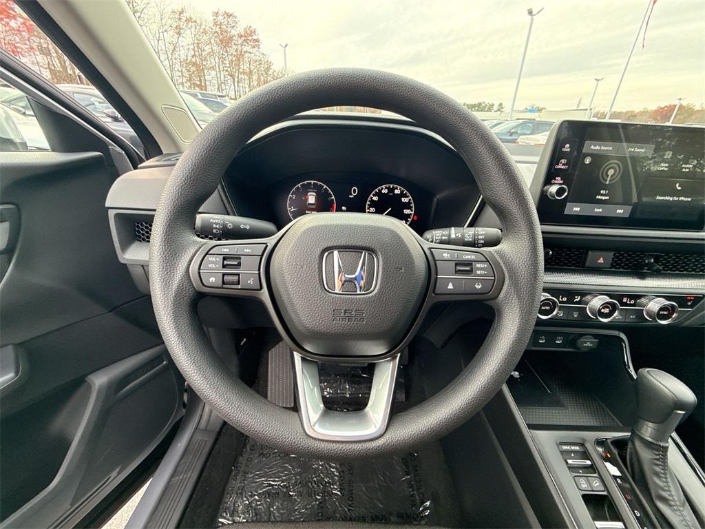 new 2026 Honda CR-V car, priced at $34,562