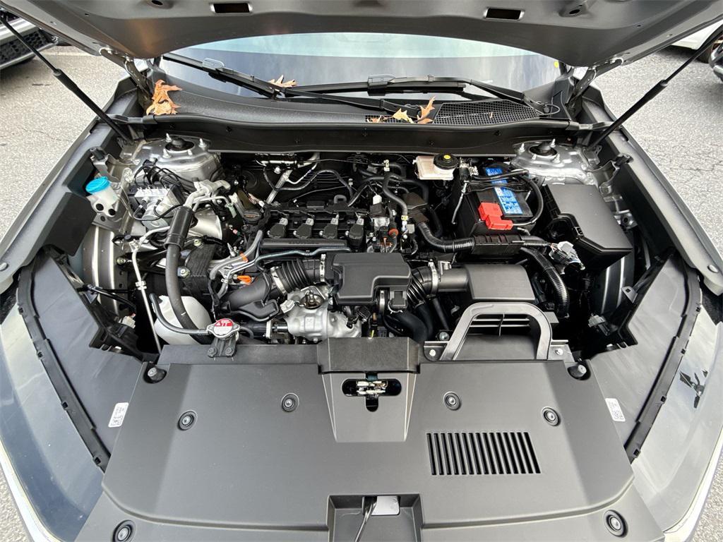 new 2026 Honda CR-V car, priced at $34,562