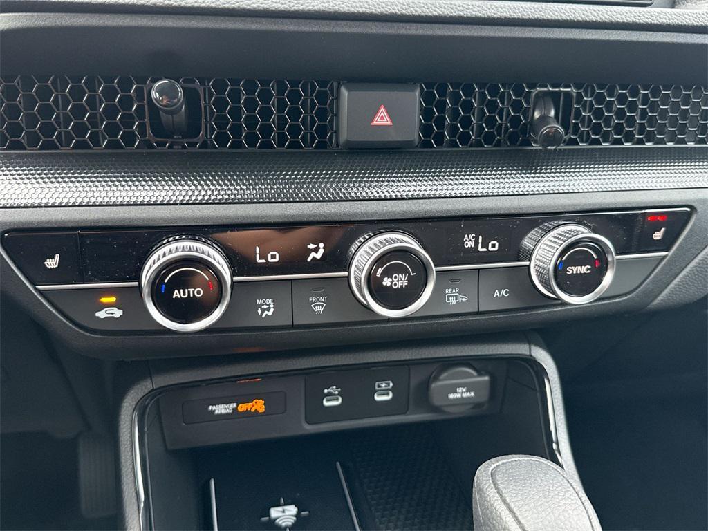 new 2026 Honda CR-V car, priced at $34,562