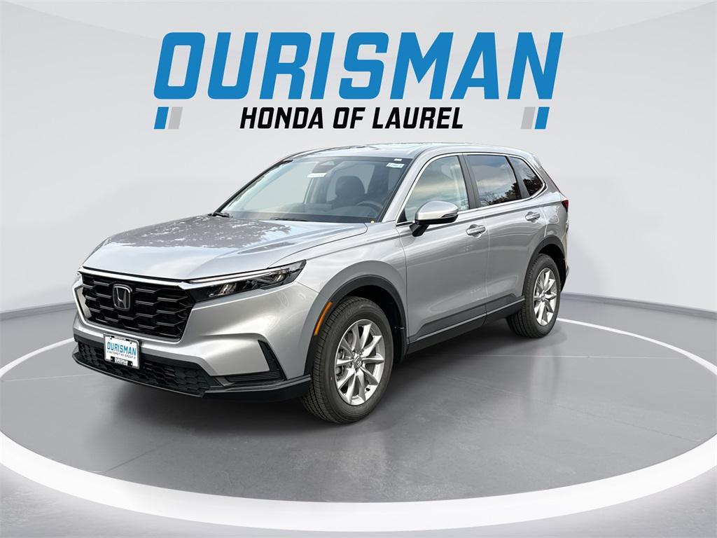 new 2026 Honda CR-V car, priced at $34,562