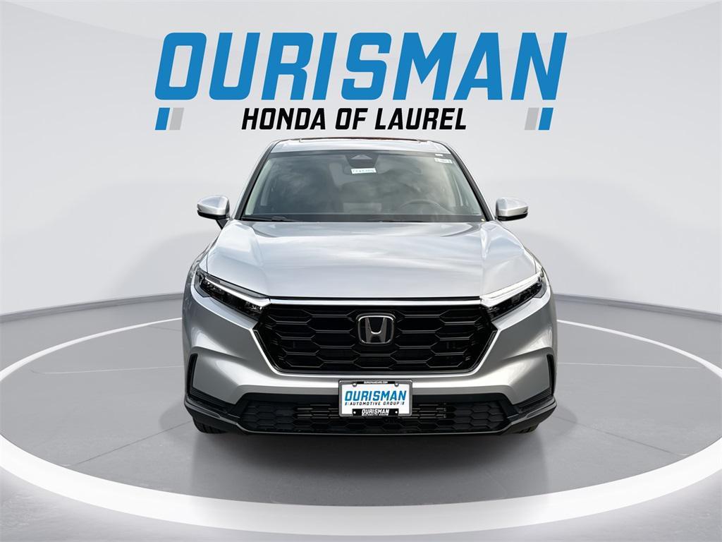 new 2026 Honda CR-V car, priced at $34,562