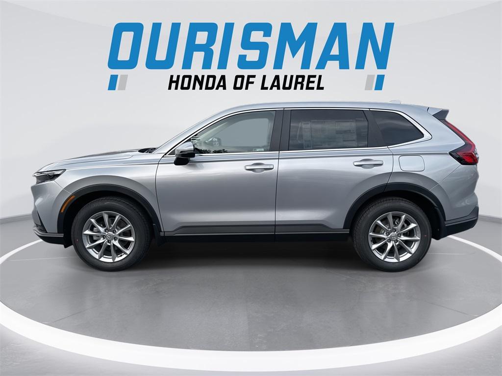 new 2026 Honda CR-V car, priced at $34,562