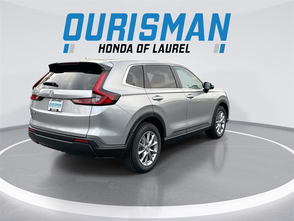 new 2026 Honda CR-V car, priced at $34,562