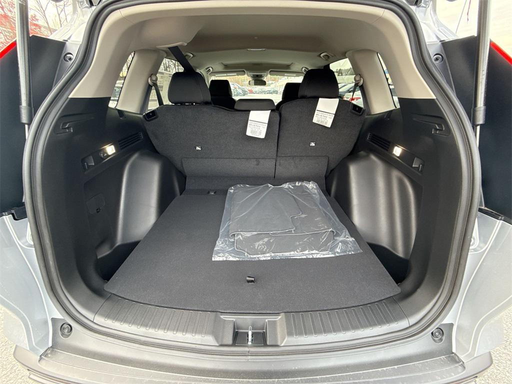 new 2026 Honda CR-V car, priced at $34,562