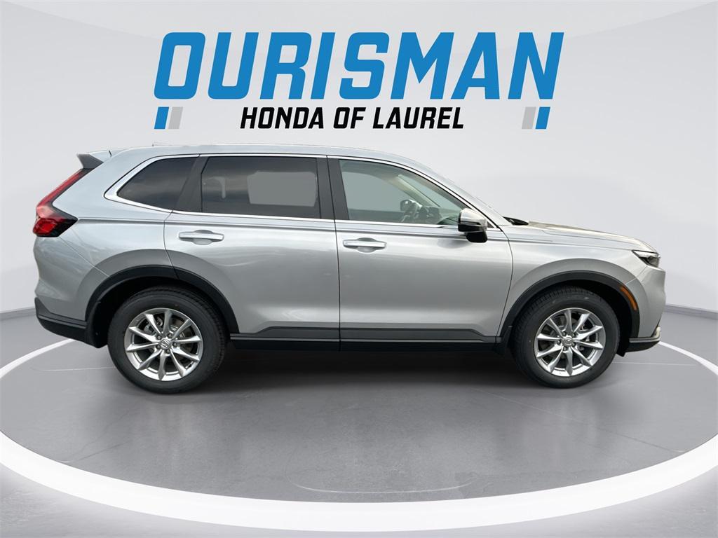 new 2026 Honda CR-V car, priced at $34,562