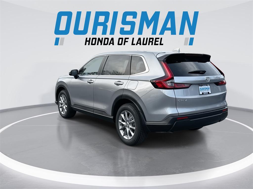 new 2026 Honda CR-V car, priced at $34,562