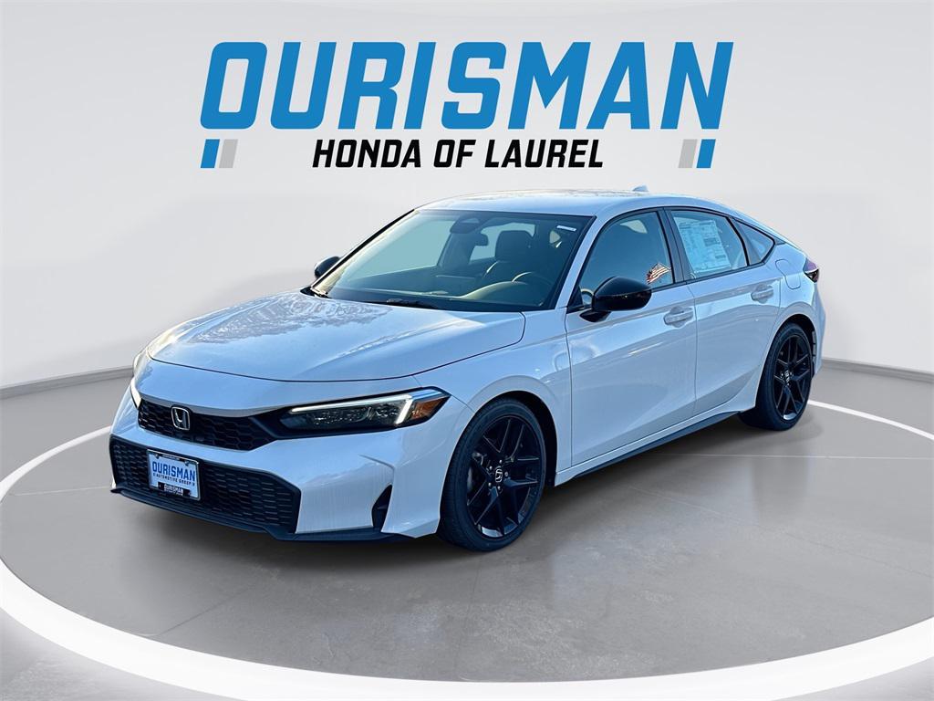 new 2025 Honda Civic car, priced at $27,832