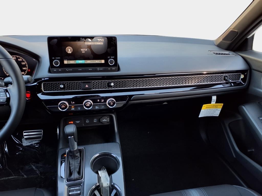 new 2025 Honda Civic car, priced at $27,768