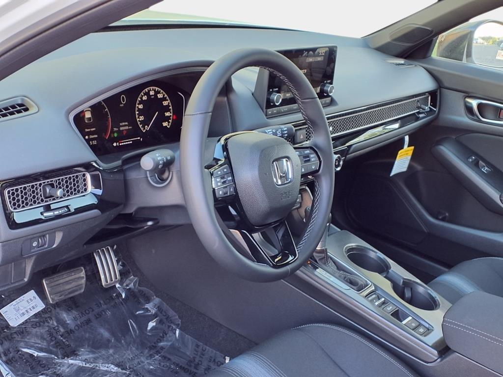 new 2025 Honda Civic car, priced at $27,768