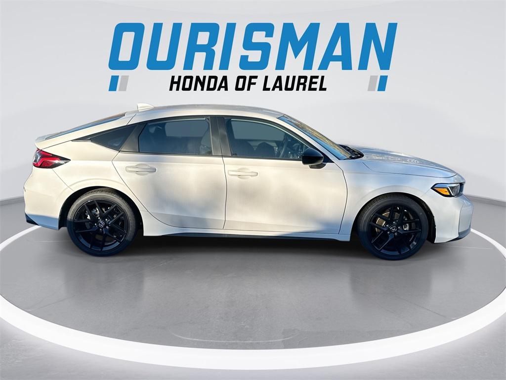 new 2025 Honda Civic car, priced at $27,832