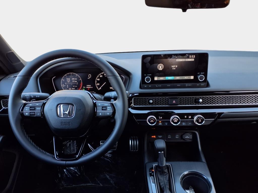new 2025 Honda Civic car, priced at $27,768