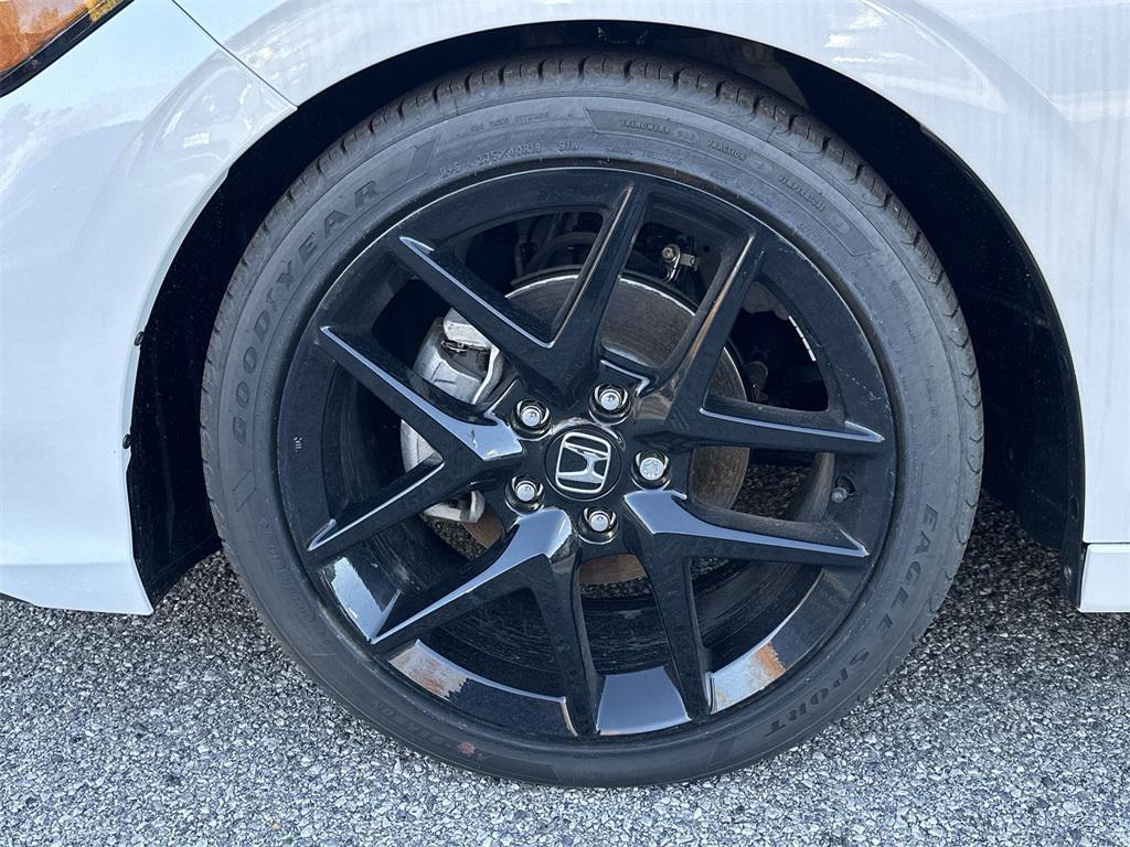 new 2025 Honda Civic car, priced at $27,832