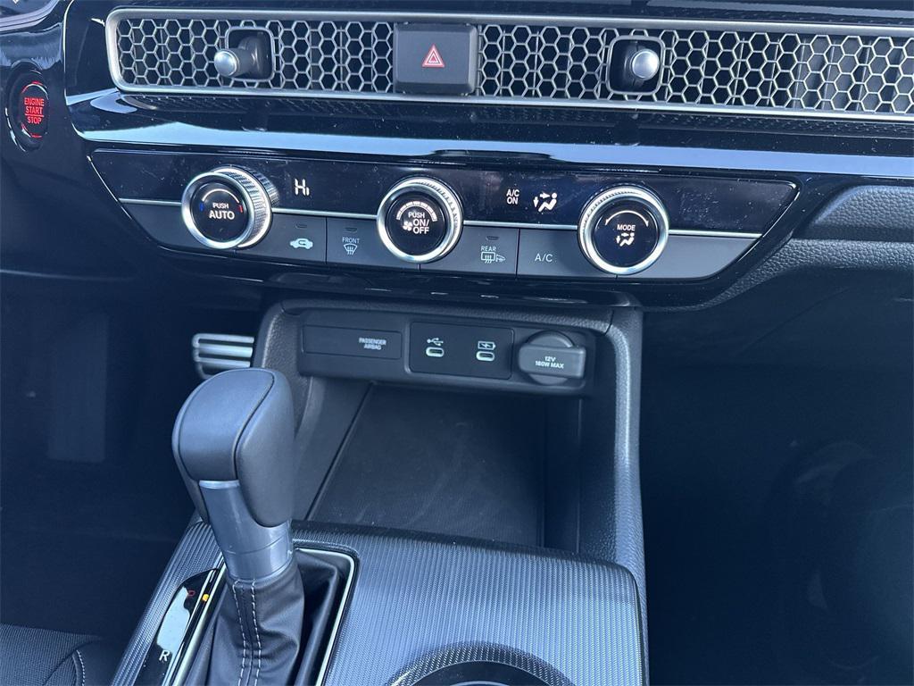 new 2025 Honda Civic car, priced at $27,832