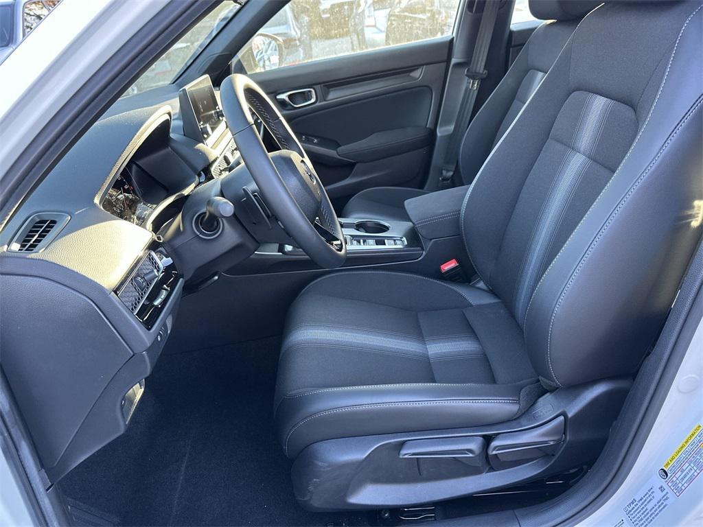 new 2025 Honda Civic car, priced at $27,832